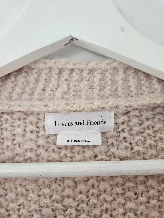 button front cardigan - Picture 6 of 7